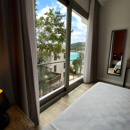 Sahil Butik Otel Çeşme Luaran gambar