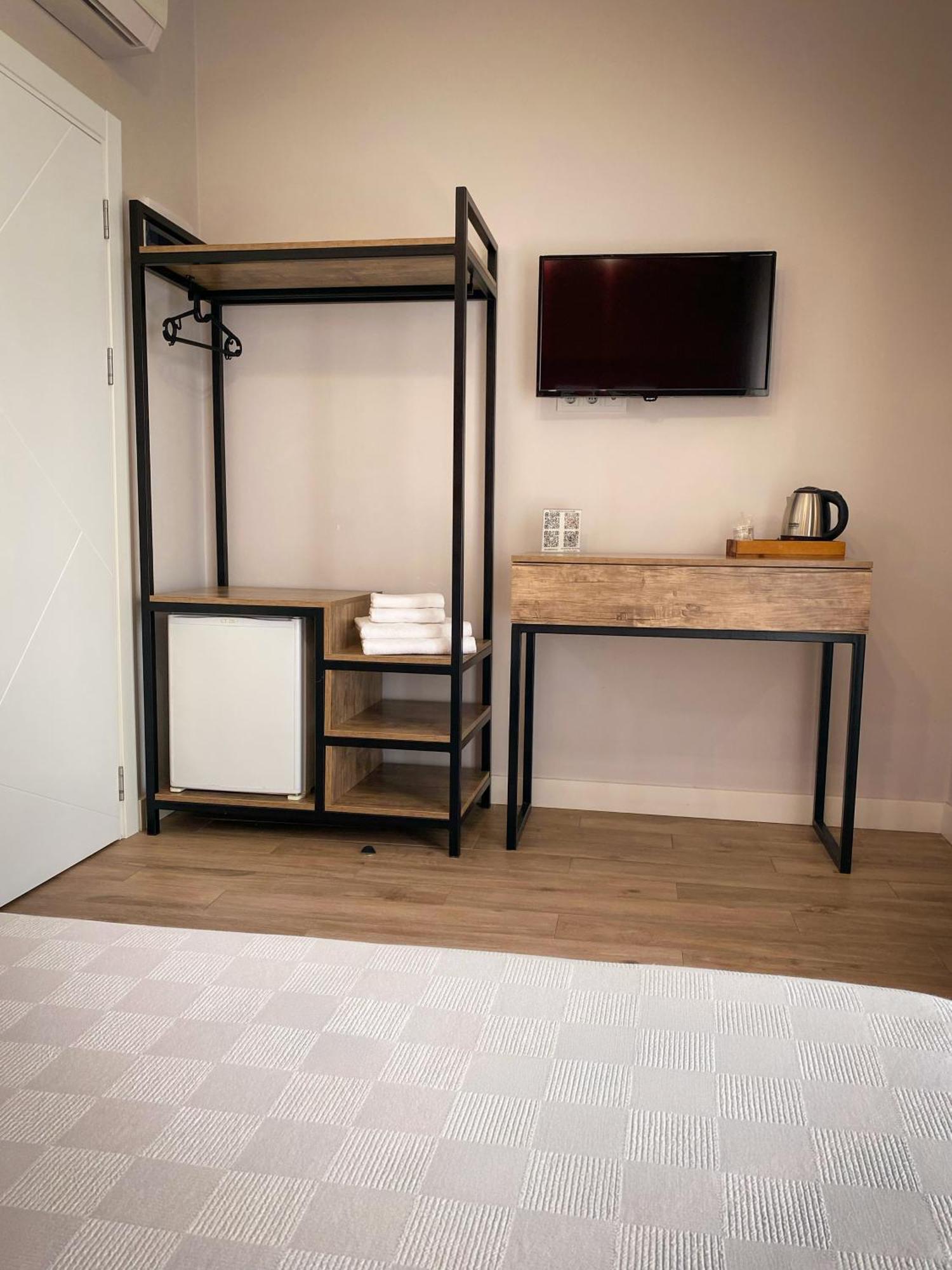 Sahil Butik Otel Çeşme Luaran gambar