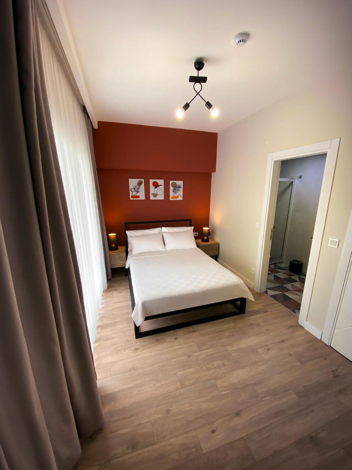 Sahil Butik Otel Çeşme Luaran gambar