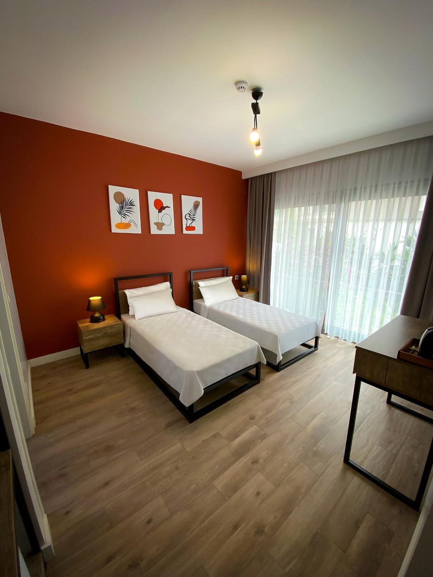 Sahil Butik Otel Çeşme Luaran gambar
