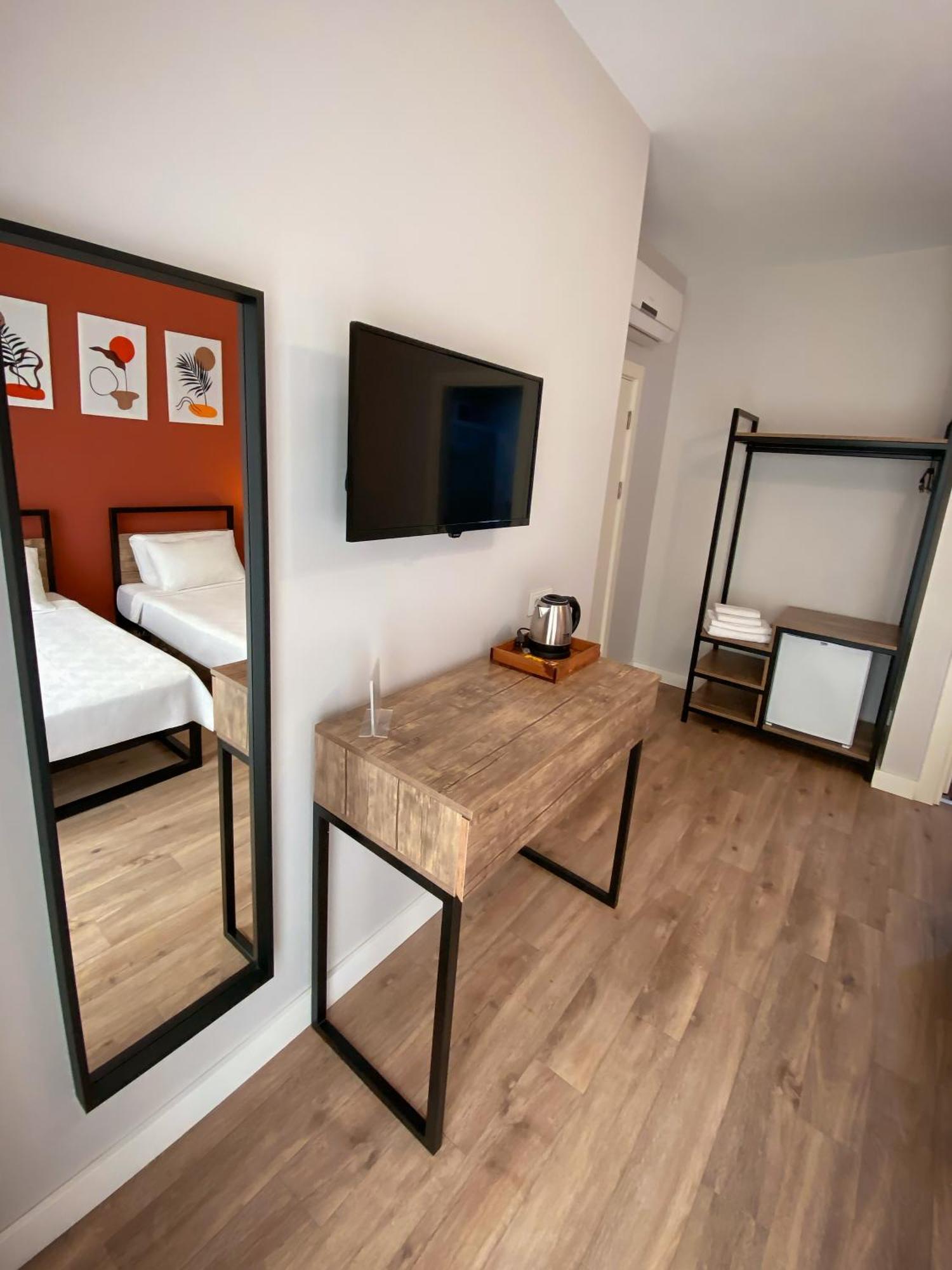 Sahil Butik Otel Çeşme Luaran gambar