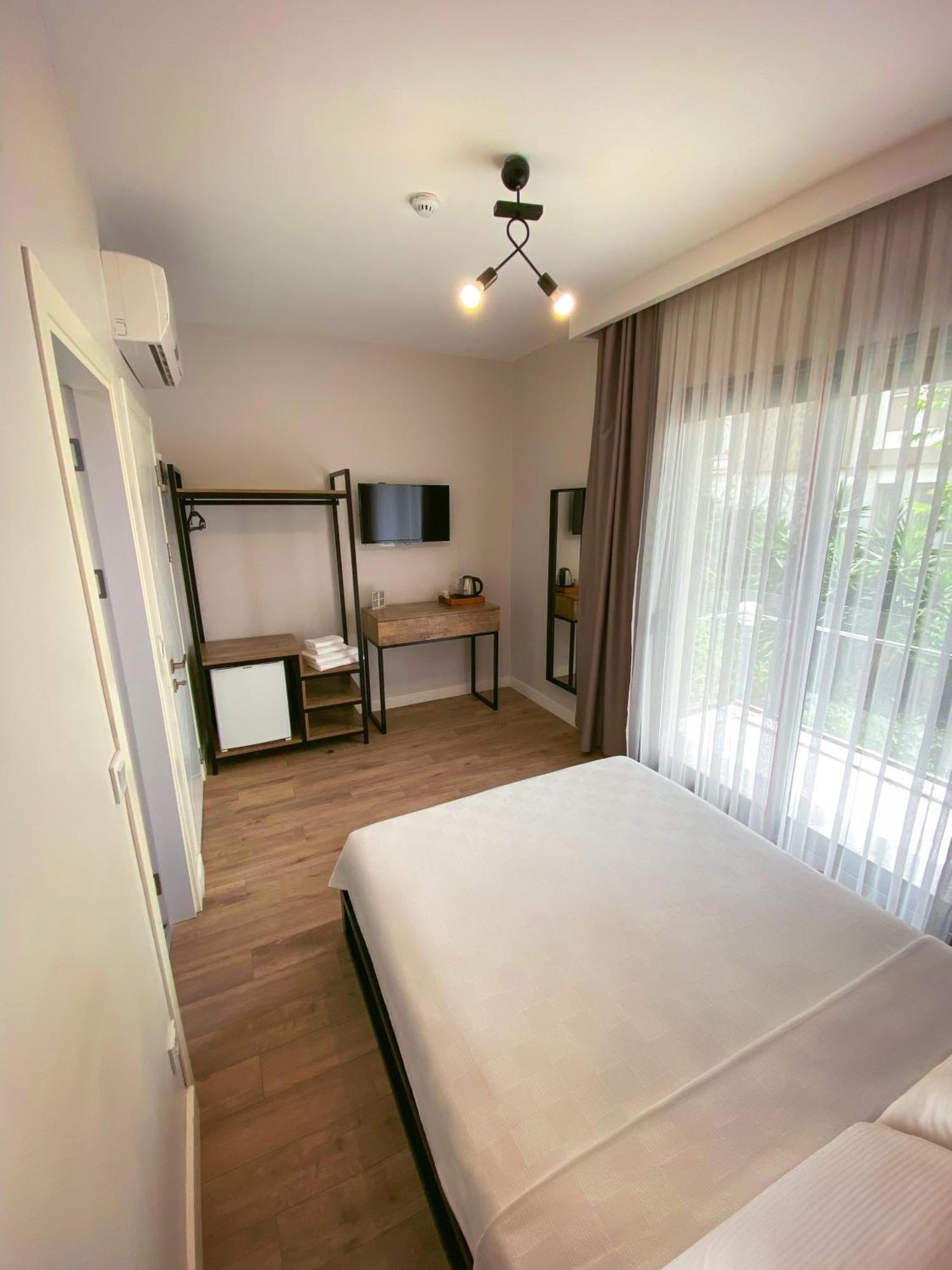 Sahil Butik Otel Çeşme Luaran gambar