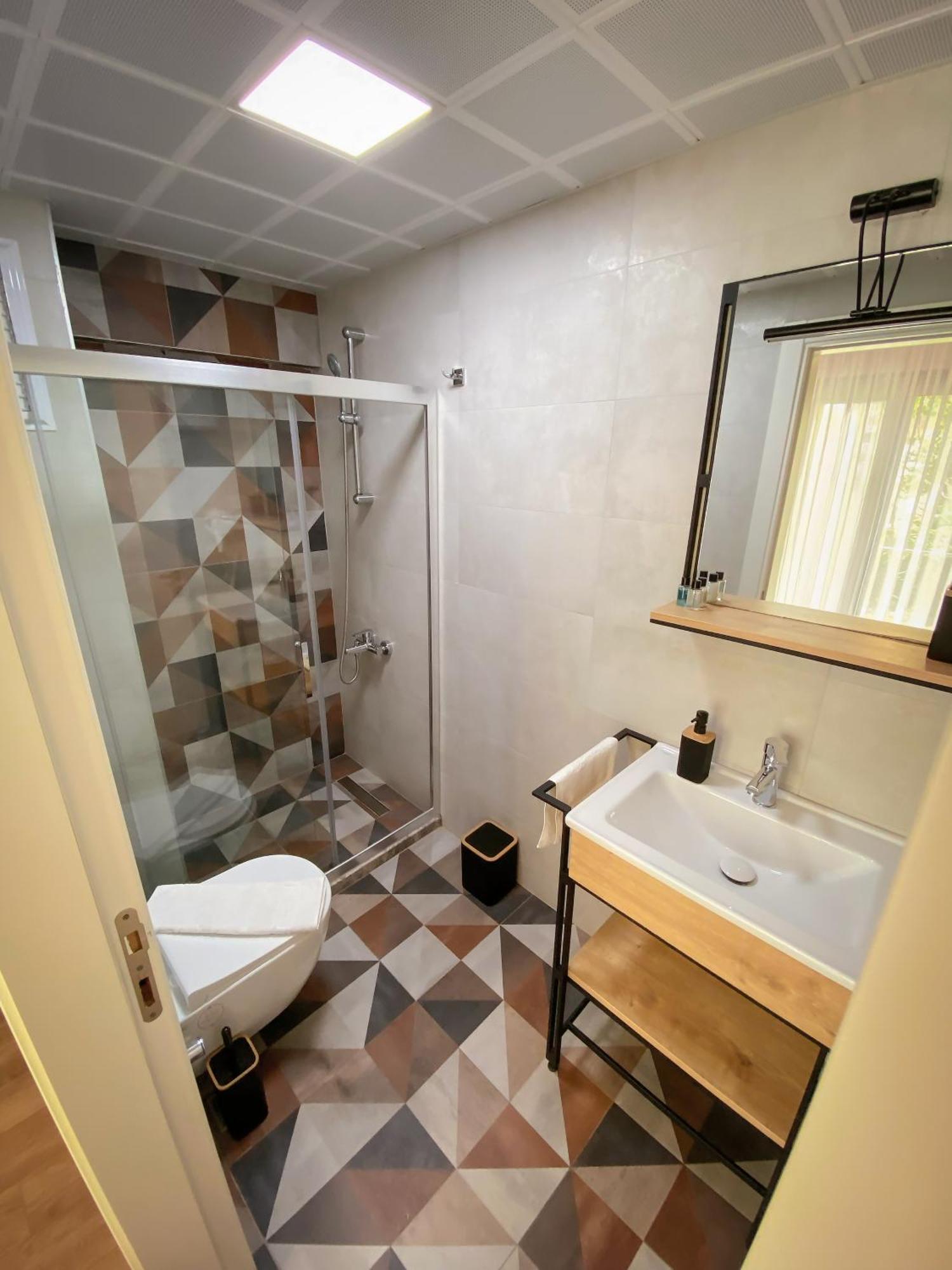 Sahil Butik Otel Çeşme Luaran gambar