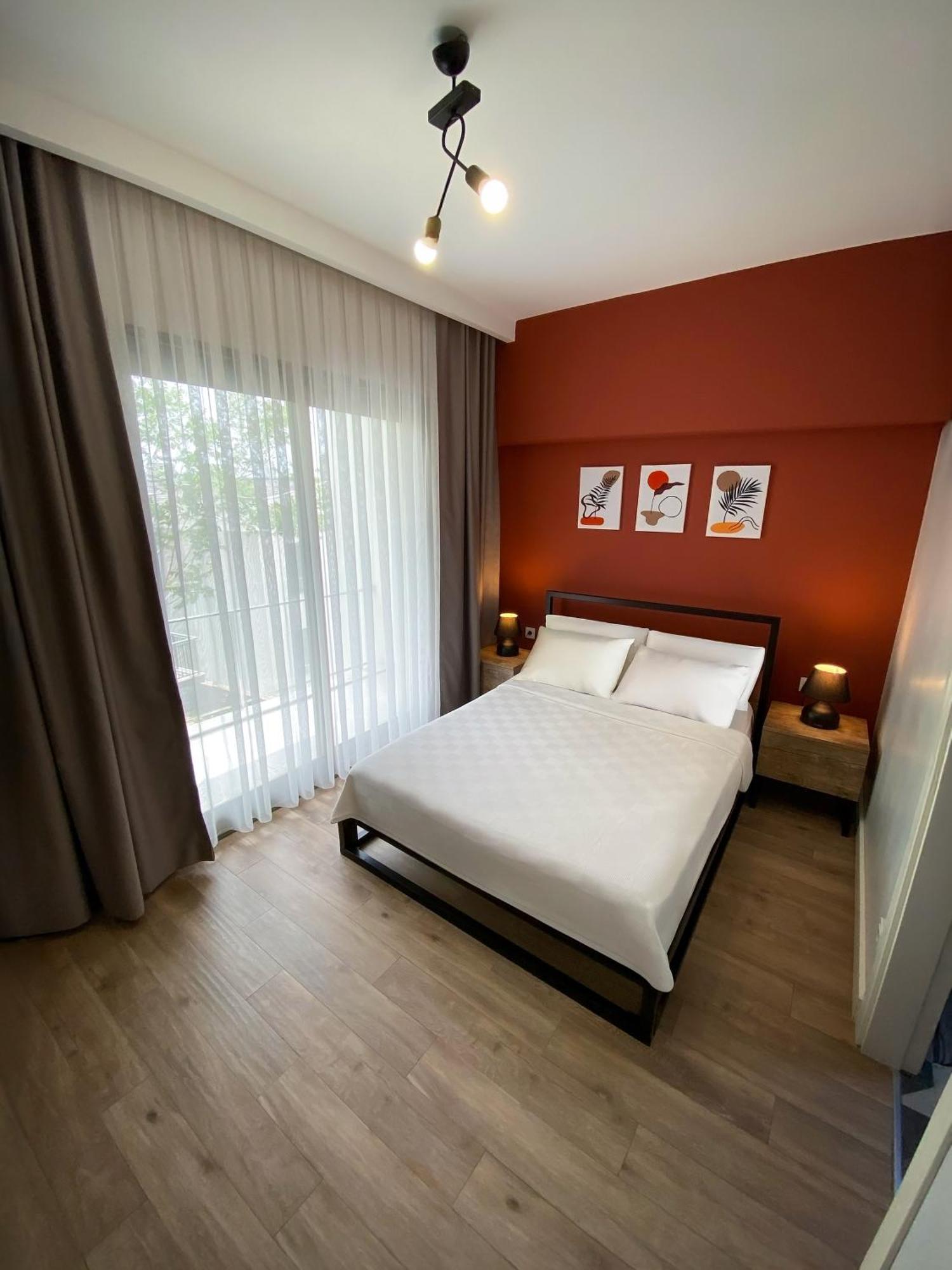 Sahil Butik Otel Çeşme Luaran gambar
