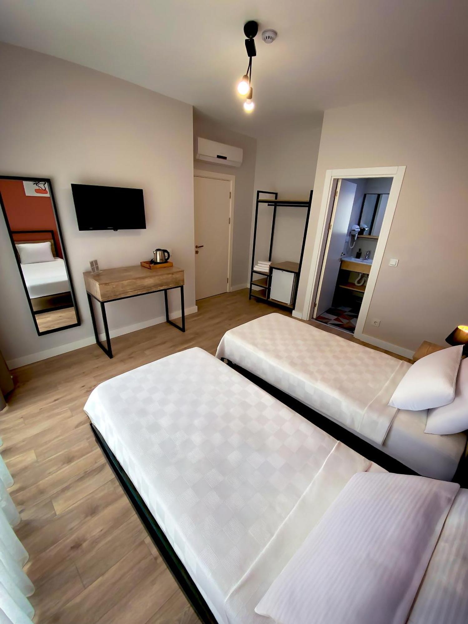Sahil Butik Otel Çeşme Luaran gambar