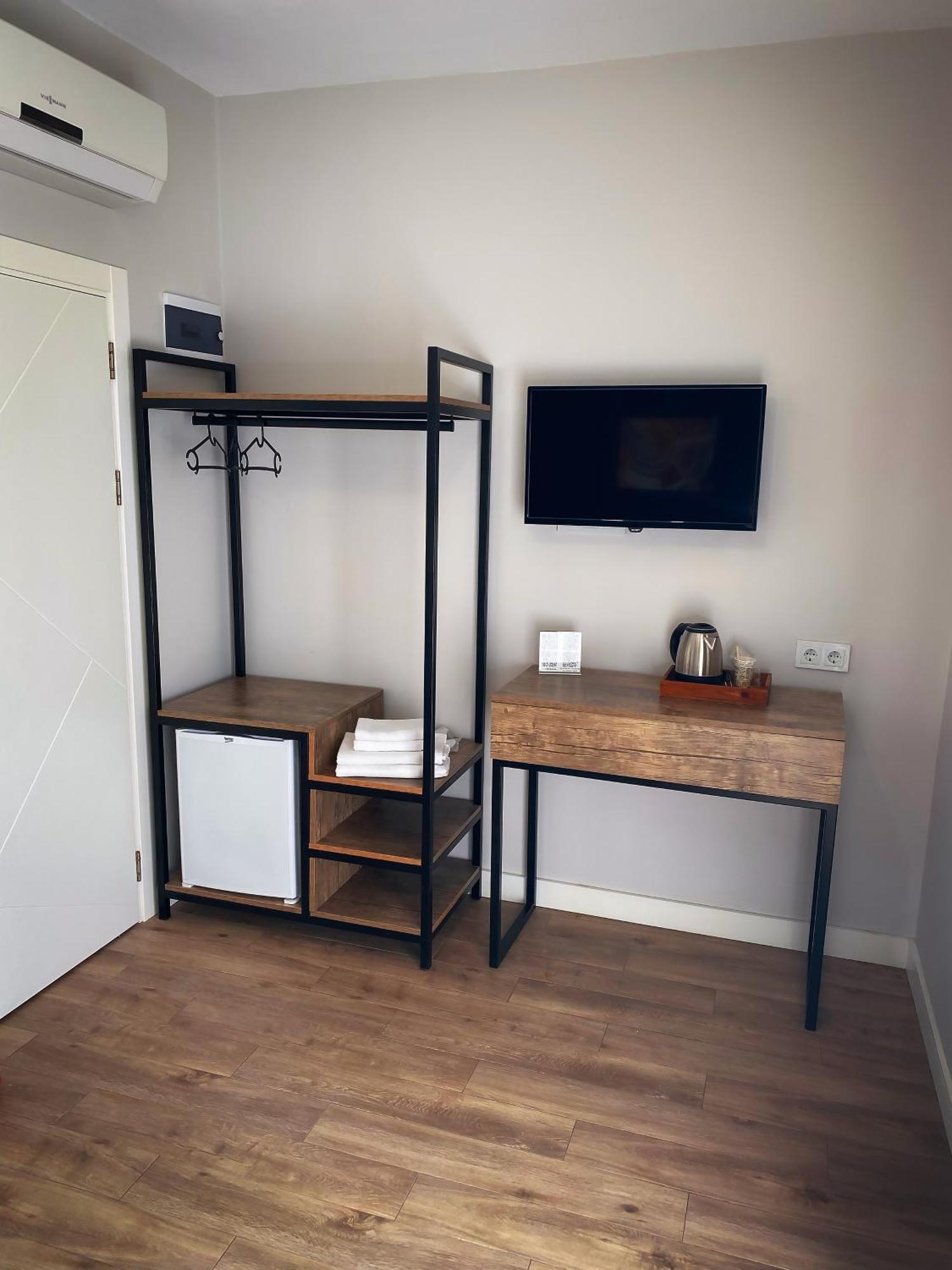 Sahil Butik Otel Çeşme Luaran gambar