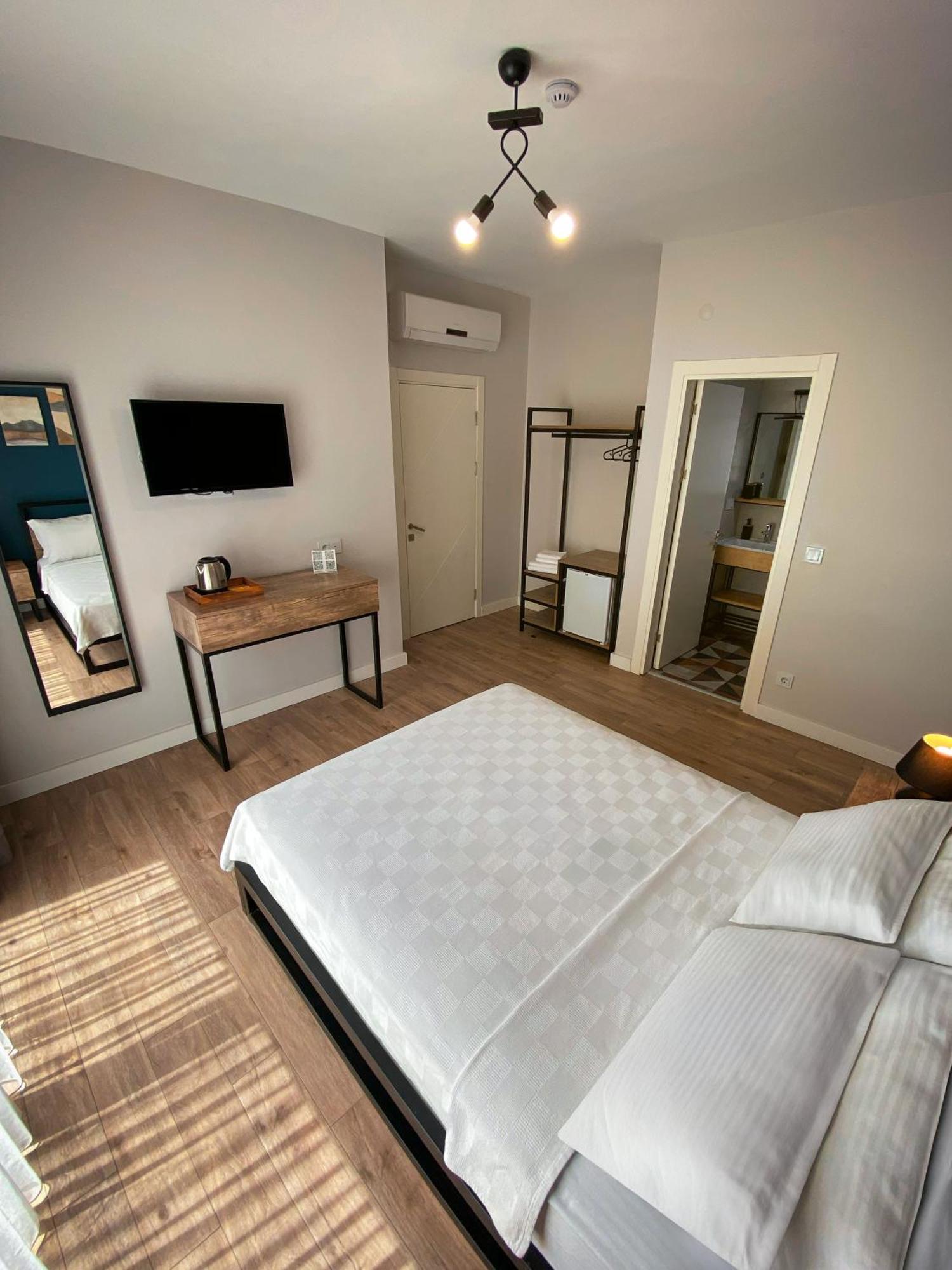 Sahil Butik Otel Çeşme Luaran gambar