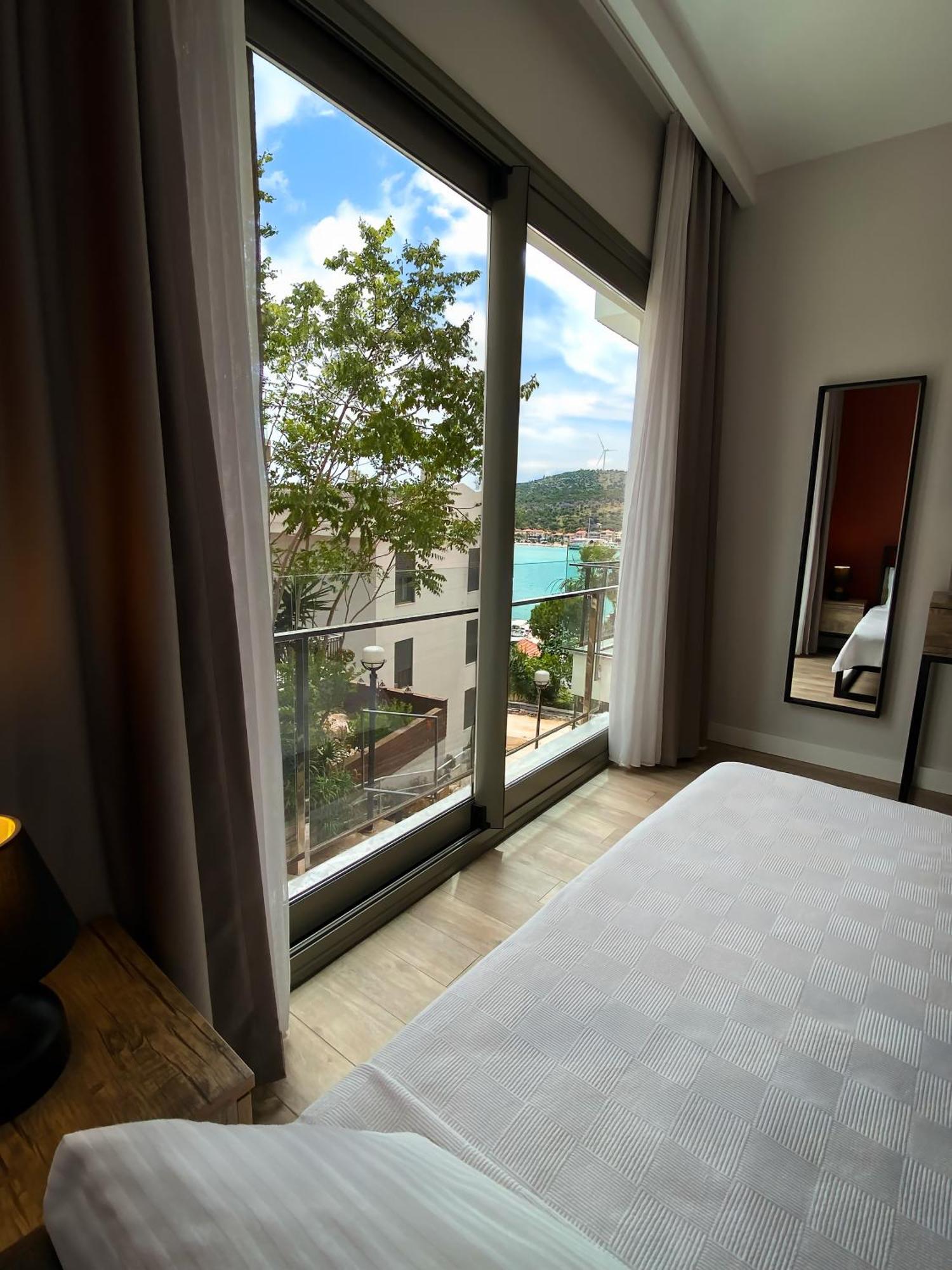 Sahil Butik Otel Çeşme Luaran gambar