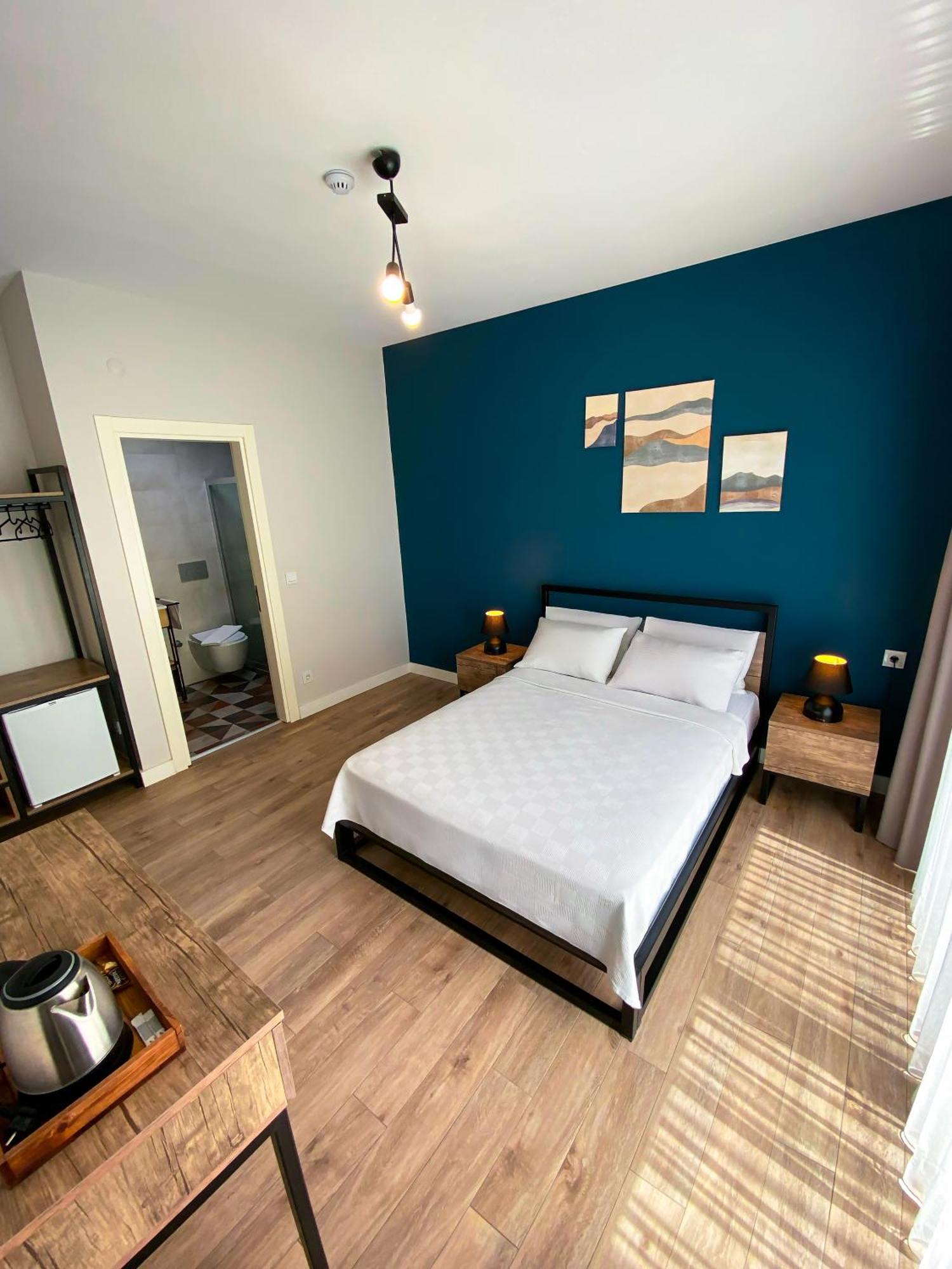 Sahil Butik Otel Çeşme Luaran gambar