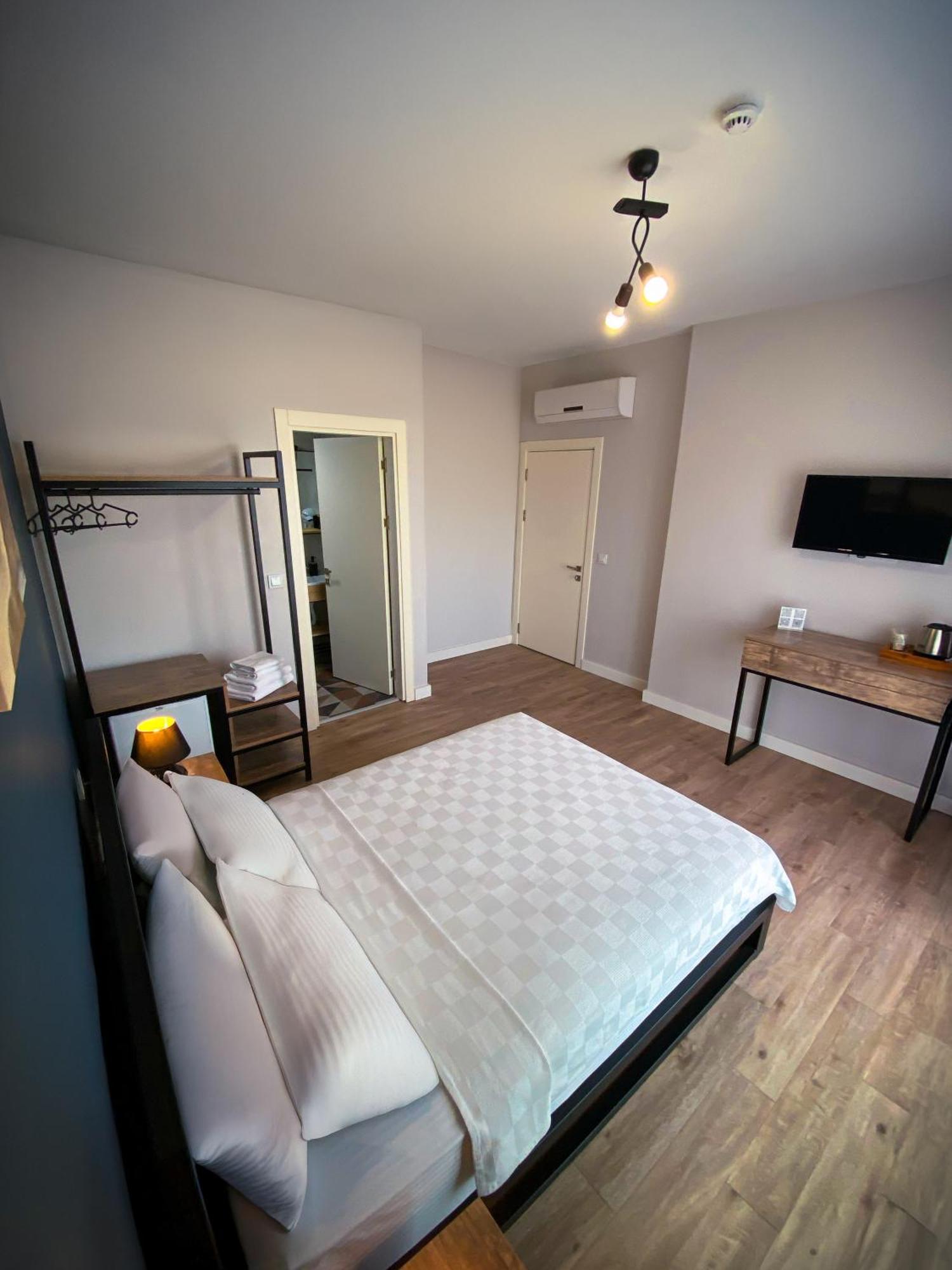 Sahil Butik Otel Çeşme Luaran gambar