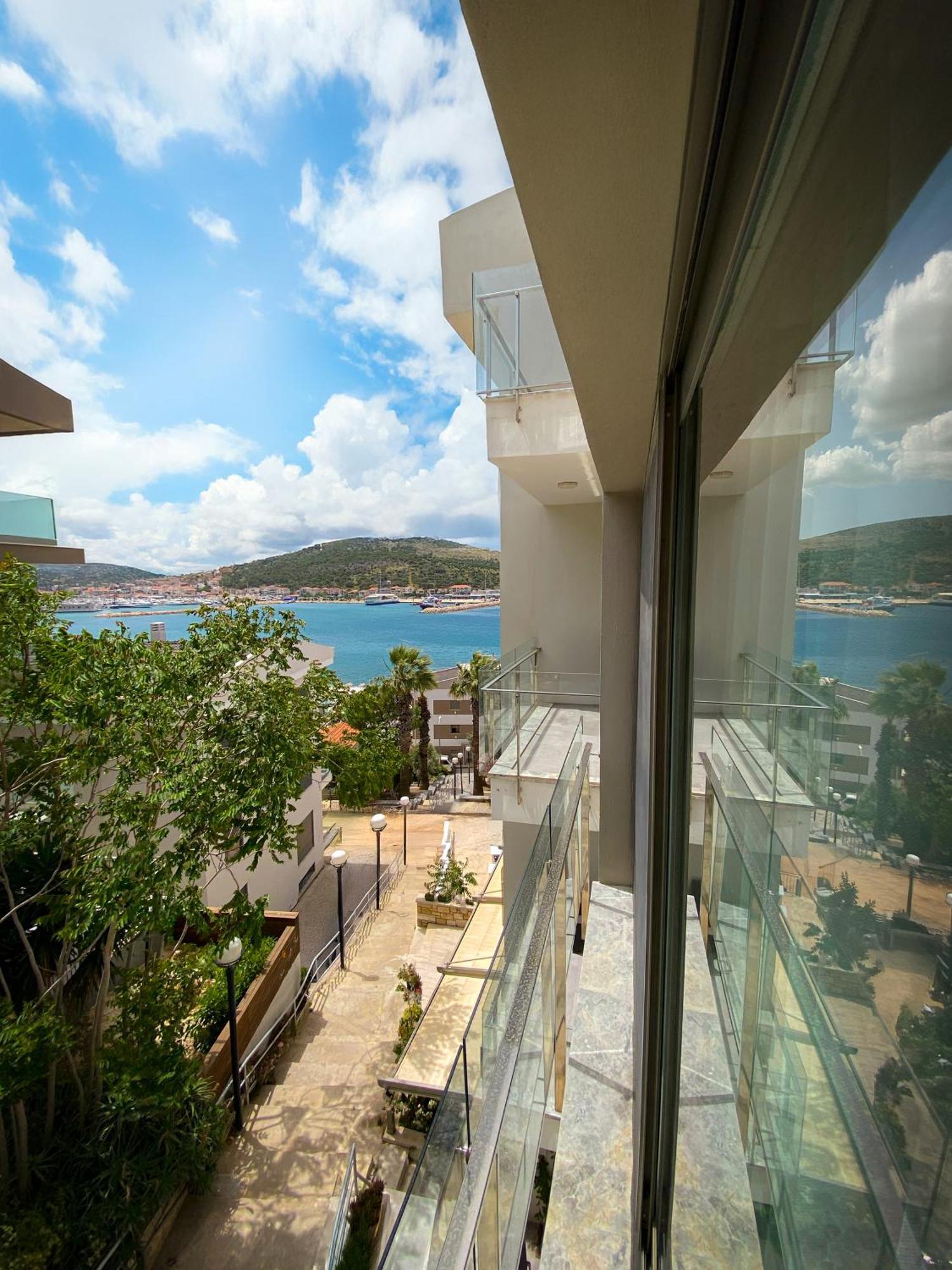 Sahil Butik Otel Çeşme Luaran gambar