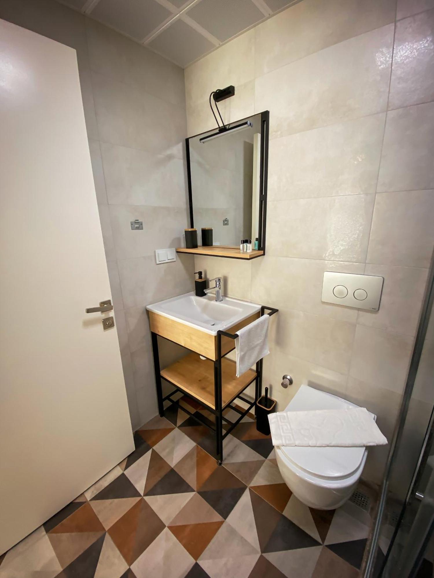 Sahil Butik Otel Çeşme Luaran gambar