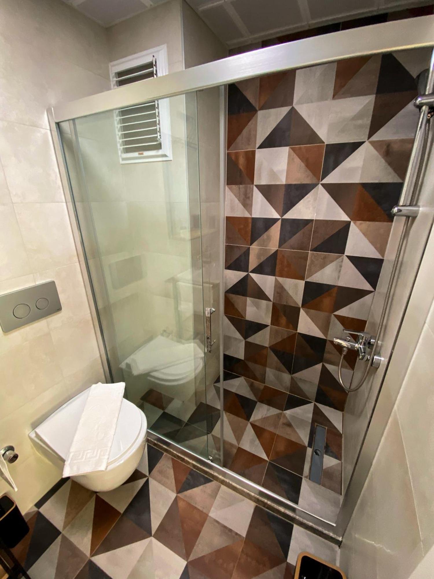 Sahil Butik Otel Çeşme Luaran gambar