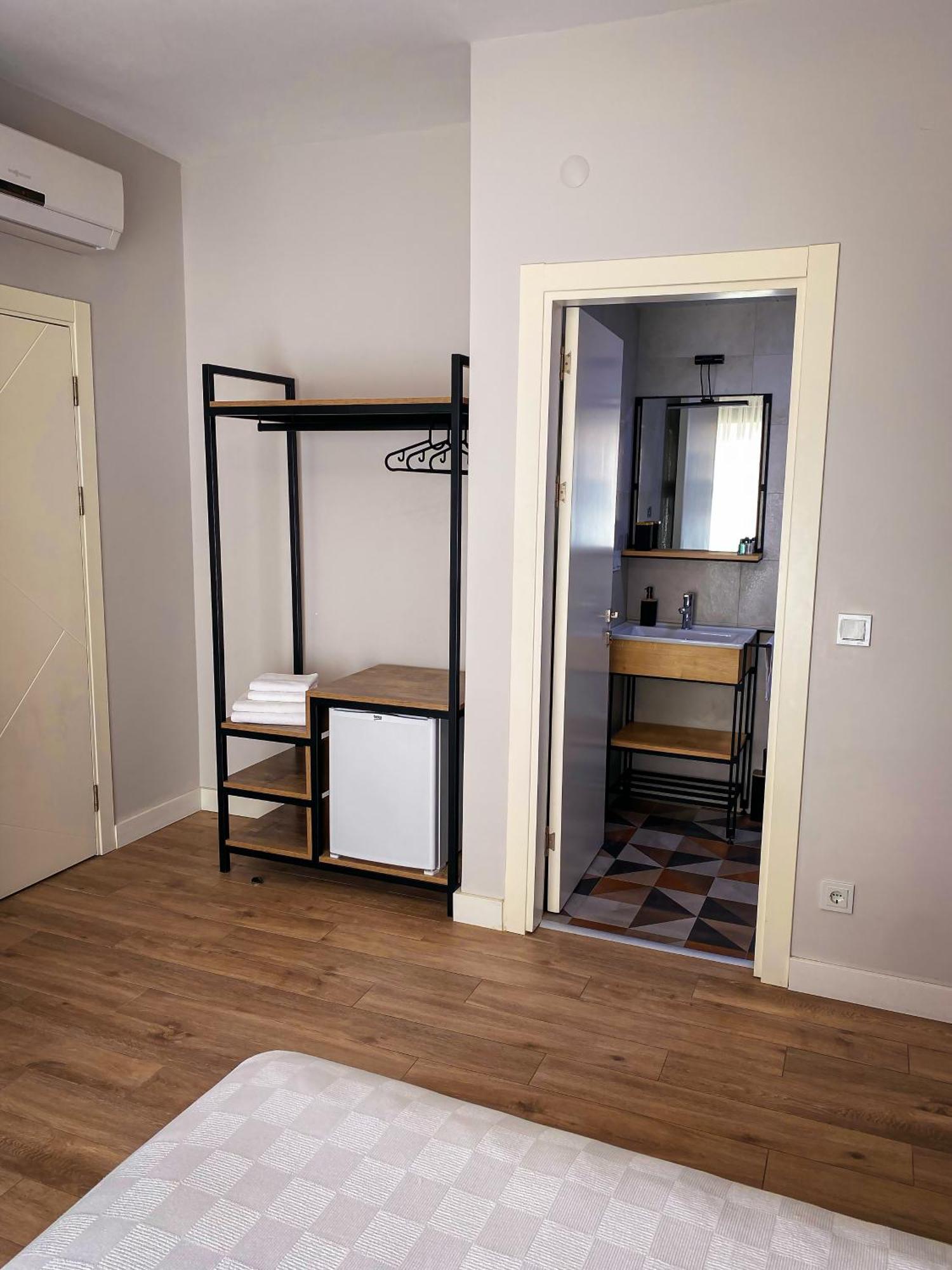 Sahil Butik Otel Çeşme Luaran gambar