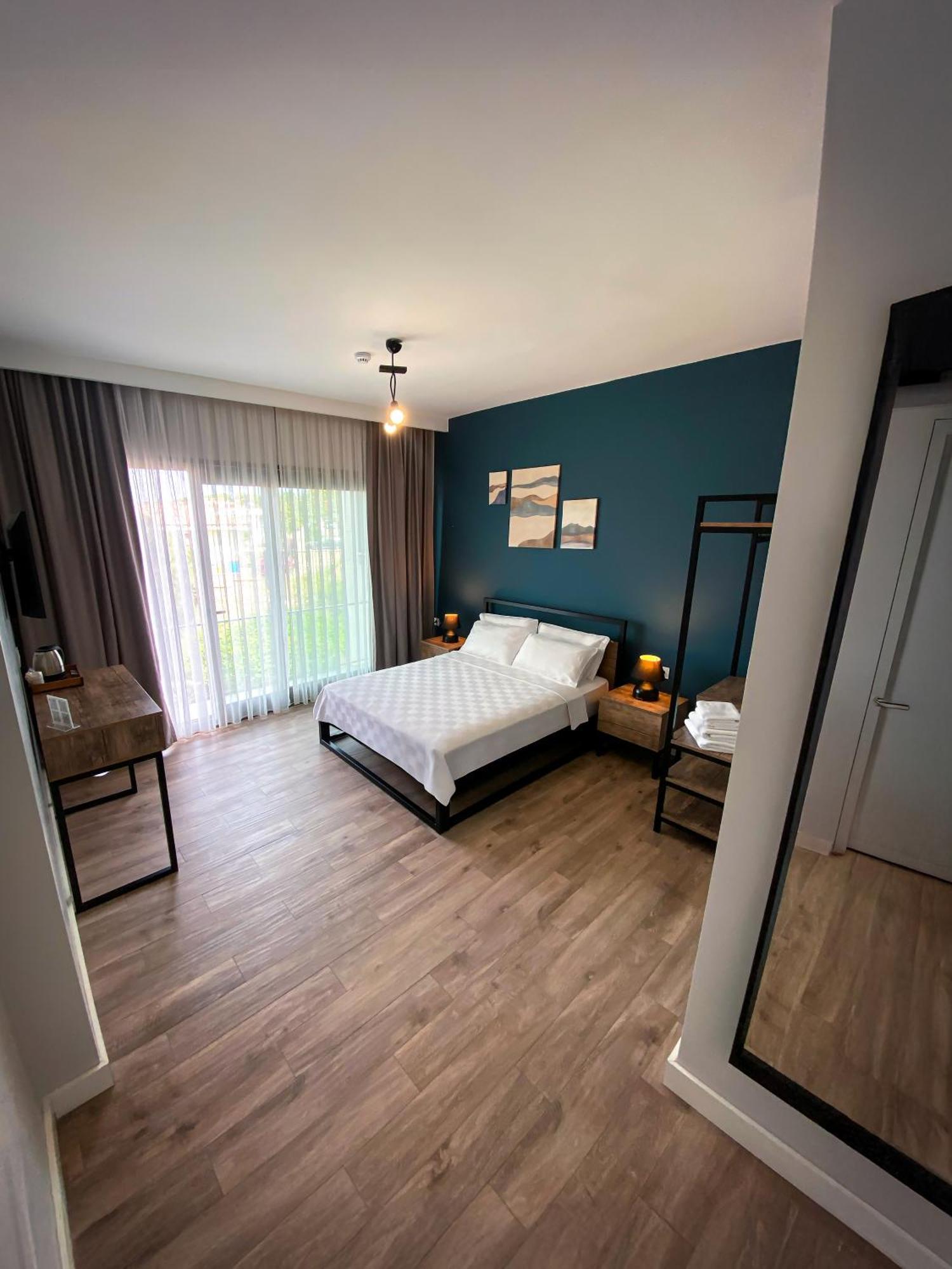 Sahil Butik Otel Çeşme Luaran gambar