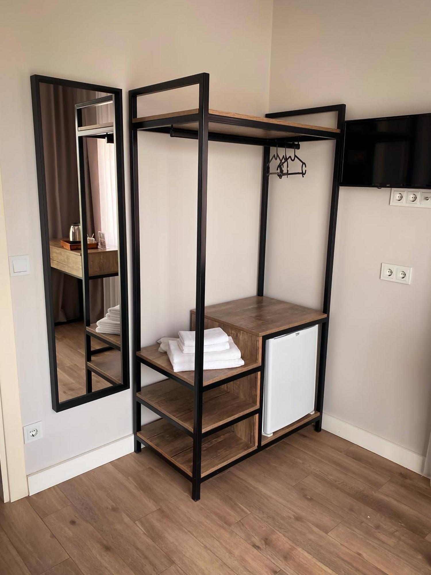 Sahil Butik Otel Çeşme Luaran gambar