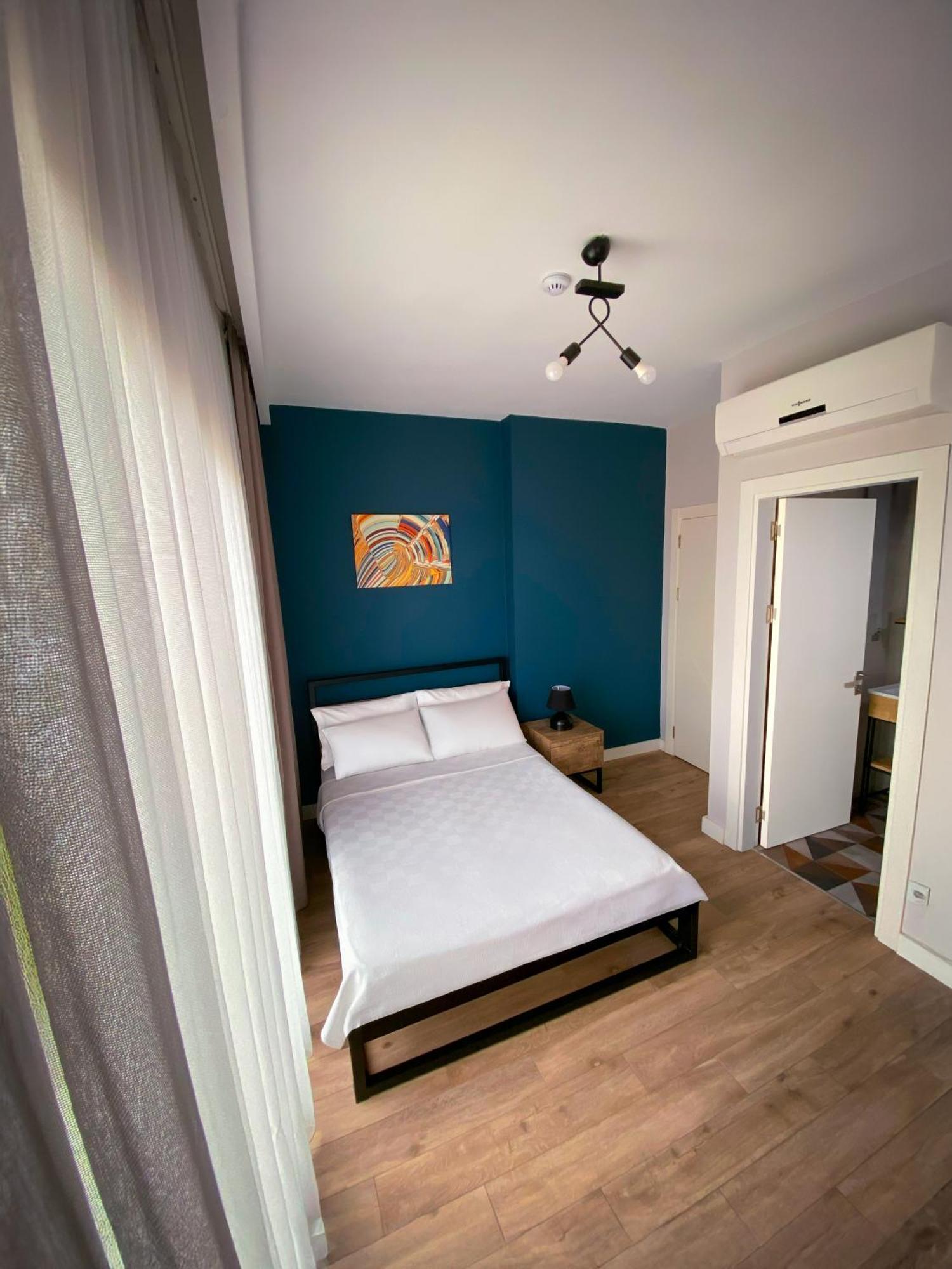 Sahil Butik Otel Çeşme Luaran gambar