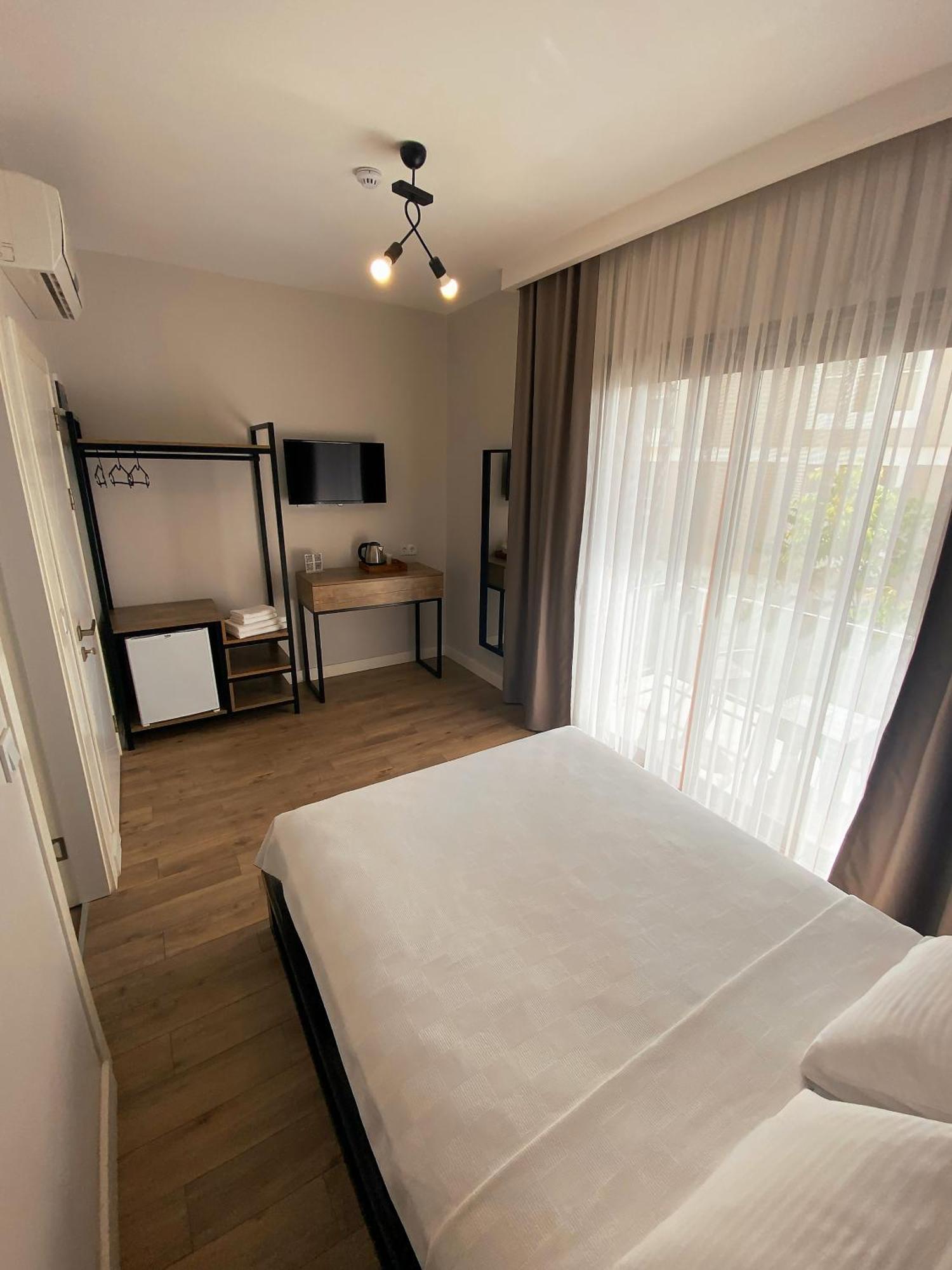 Sahil Butik Otel Çeşme Luaran gambar