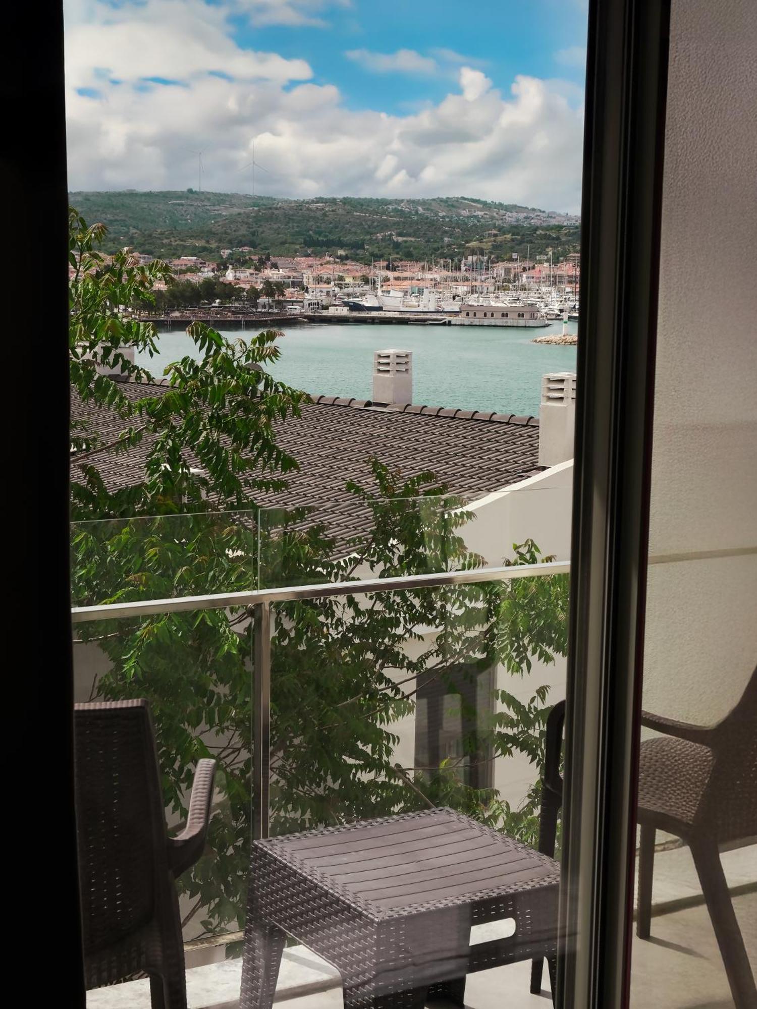 Sahil Butik Otel Çeşme Luaran gambar