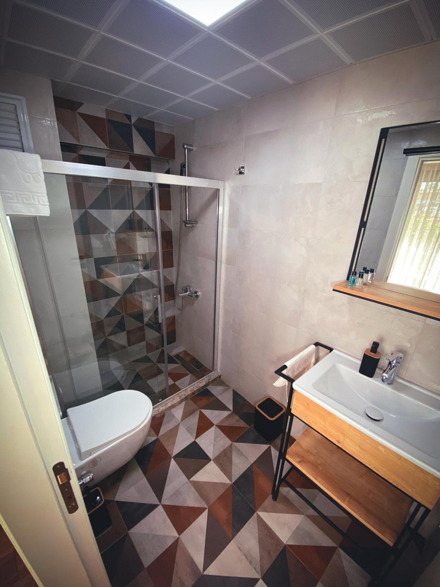 Sahil Butik Otel Çeşme Luaran gambar